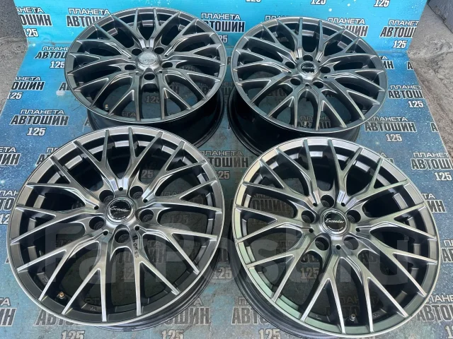 OZ Racing Spyder. 7.0x17", 5x114.3, ET38, �� 73,1���. ��� ����� �� ������ ����