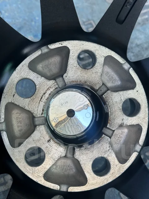 Manaray Sport Euromax. 7.0x17", 5x114.3, ET47, �� 60,1���. ����