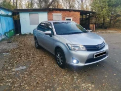 Toyota Corolla Axio. ��������, 4wd, 1.5 (103��.�.), ������, 149 000����. �� ����