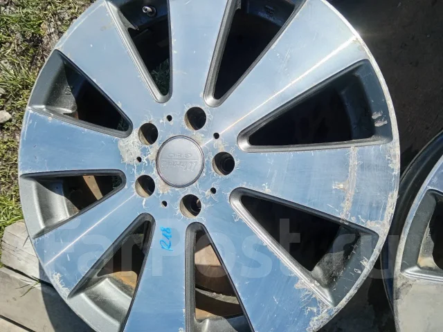 Monza Warwick. 7.0x18", 5x114.3, ET53, �� 72���. ����