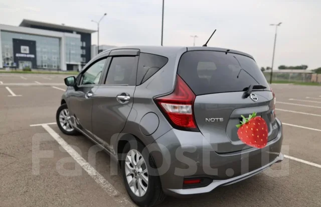 Nissan Note. �������, ��������, 1.2 (109��.�.), ������, 88 000����. �� ����
