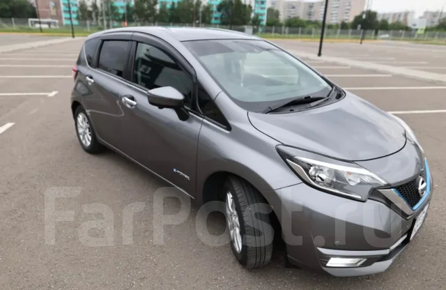 Nissan Note. �������, ��������, 1.2 (109��.�.), ������, 88 000����. �� ����