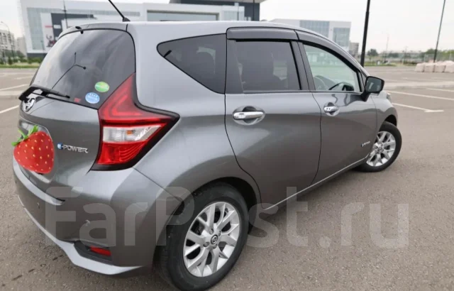 Nissan Note. �������, ��������, 1.2 (109��.�.), ������, 88 000����. �� ����