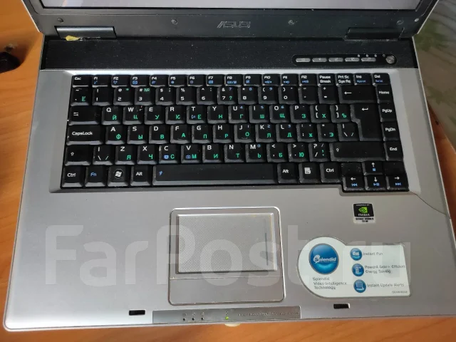 Asus Z53S. 15.6", 1,5����, ��� 3072 ��, ���� 160���, WiFi: 1 ����