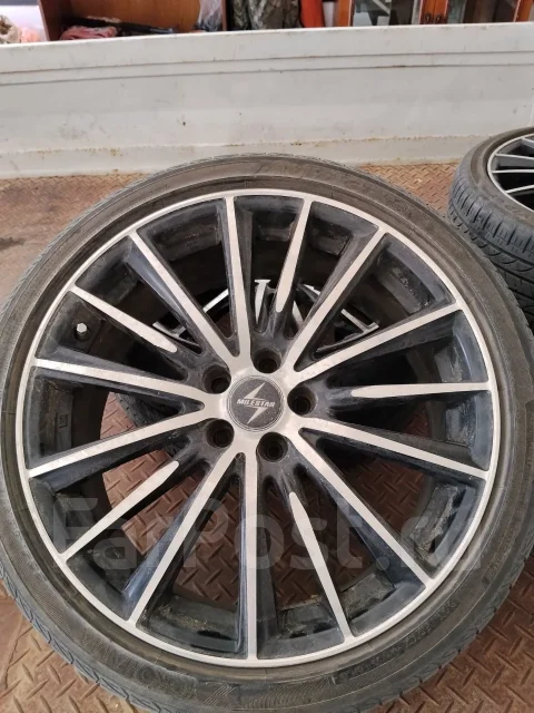 Milestar. x18" ����