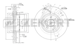 ���� ����. �����. MB bs5879 Zekkert BS5879 ����