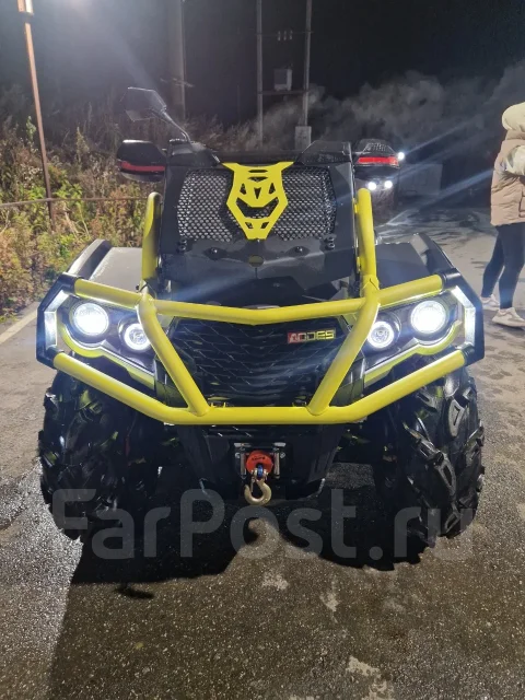 Aodes Pathcross ATV 1000 L MUD Pro. ��������, ��� ���\���, �� ����
