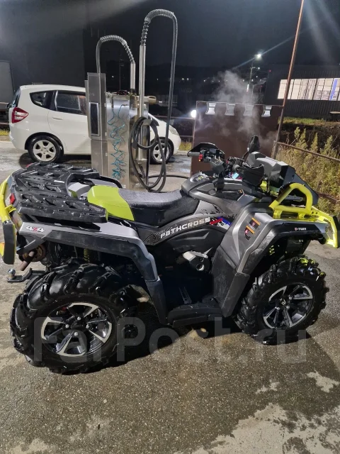 Aodes Pathcross ATV 1000 L MUD Pro. ��������, ��� ���\���, �� ����