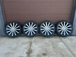 Strada. 9.5x24", 6x139.7, ET30, �� 87���. ����