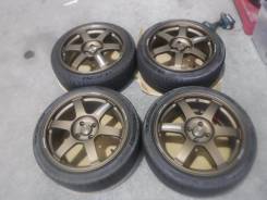 RAYS Volk Racing TE37 Saga