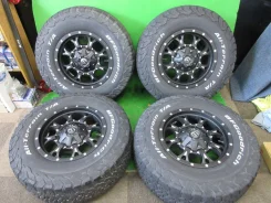 Fuel Off-Road Krank