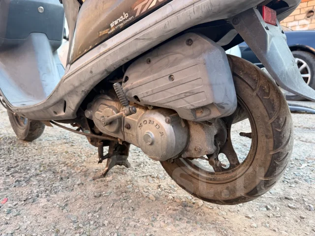 Honda Tact AF-24. 49����. ��., ��������, ��� ���, ������ �� �� ����