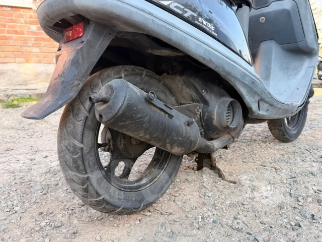 Honda Tact AF-24. 49����. ��., ��������, ��� ���, ������ �� �� ����