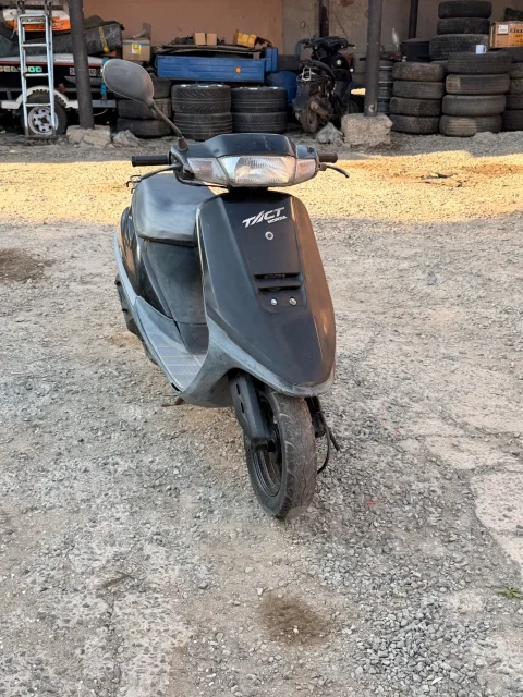 Honda Tact AF-24. 49����. ��., ��������, ��� ���, ������ �� �� ����