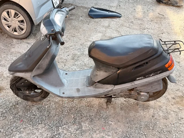 Honda Tact AF-24. 49����. ��., ��������, ��� ���, ������ �� �� ����