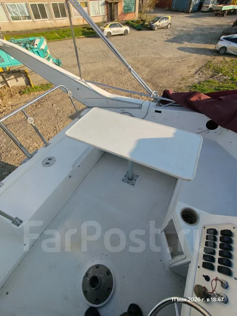 Bayliner. 1996 ���, ����� 10,5��., ��������� ������������, 620��.�., ������ ����