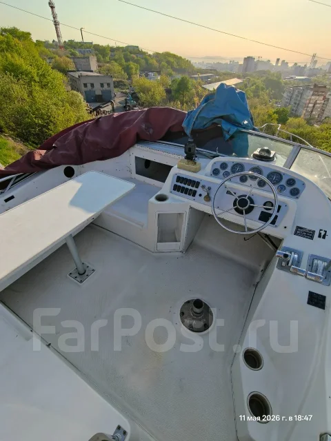 Bayliner. 1996 ���, ����� 10,5��., ��������� ������������, 620��.�., ������ ����