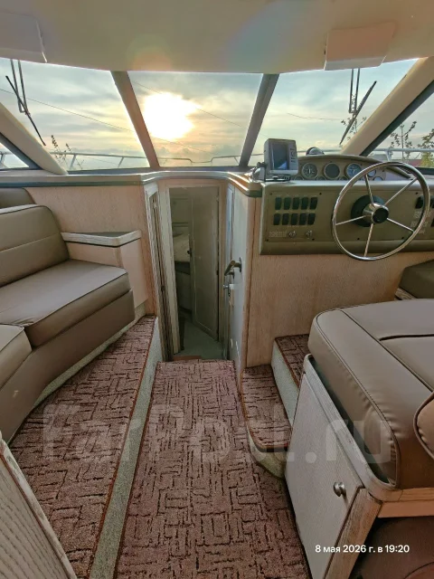 Bayliner. 1996 ���, ����� 10,5��., ��������� ������������, 620��.�., ������ ����