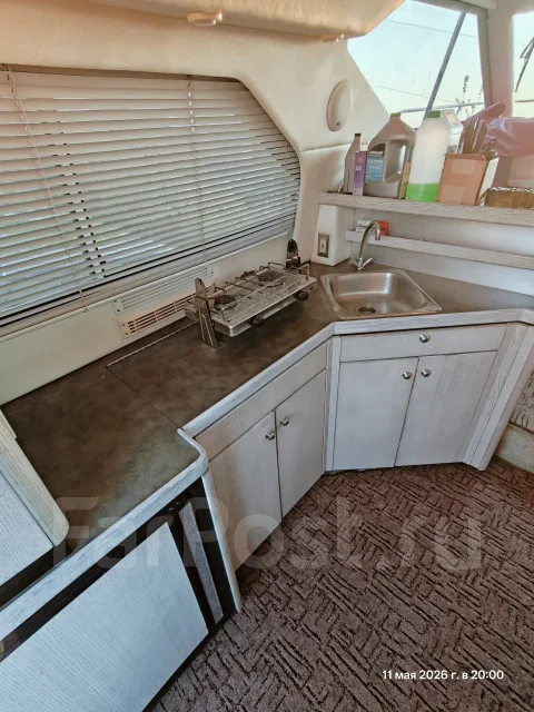 Bayliner. 1996 ���, ����� 10,5��., ��������� ������������, 620��.�., ������ ����