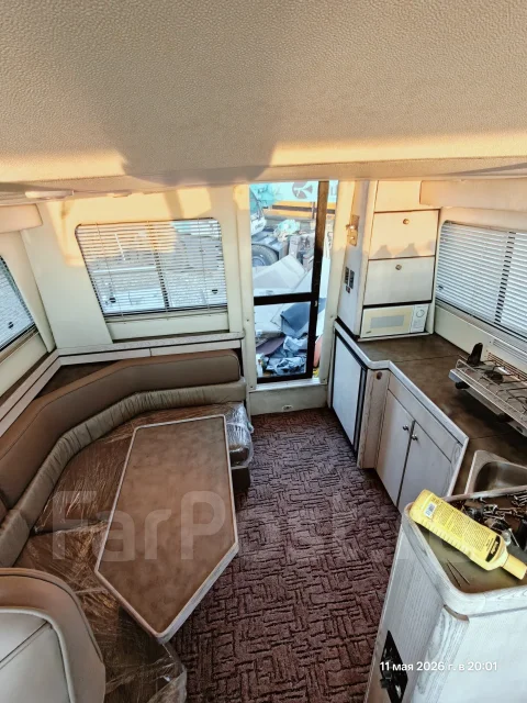Bayliner. 1996 ���, ����� 10,5��., ��������� ������������, 620��.�., ������ ����