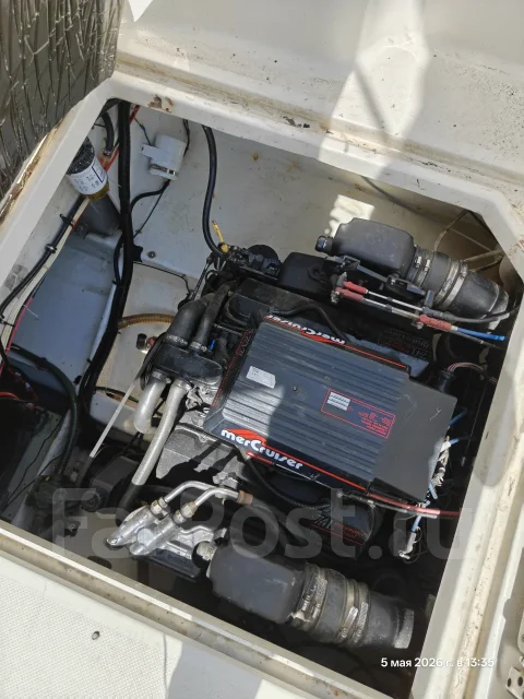 Bayliner. 1996 ���, ����� 10,5��., ��������� ������������, 620��.�., ������ ����