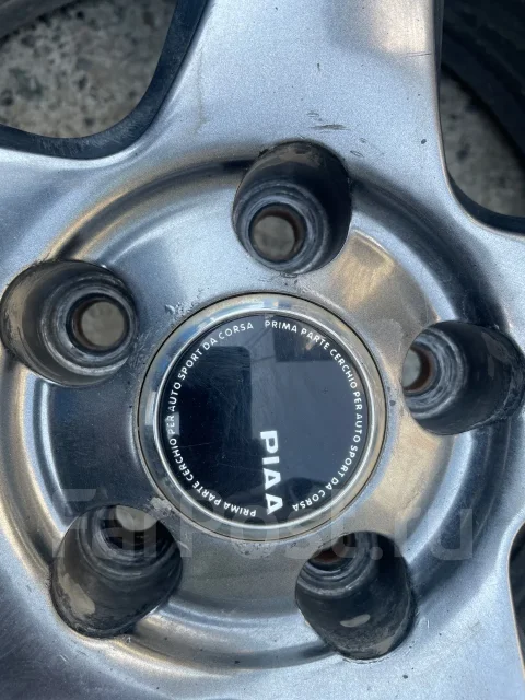PIAA. 7.0x17", 5x100, ET-48 ����