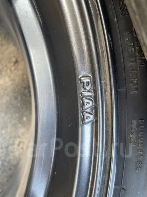 PIAA. 7.0x17", 5x100, ET-48 ����