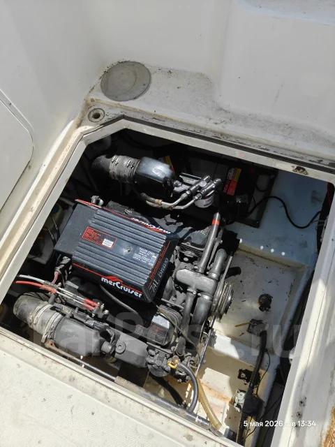 Bayliner. 1996 ���, ����� 10,5��., ��������� ������������, 620��.�., ������ ����