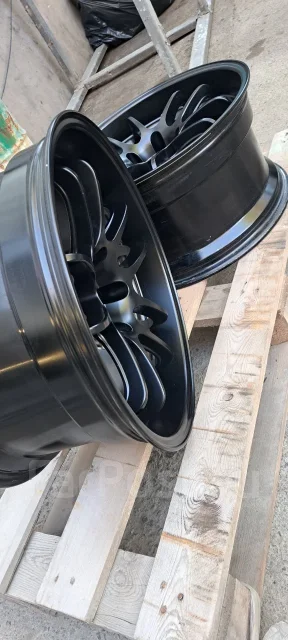 Enkei Perfomance Line PF01. 9.5x18", 5x114.3, ET0 ����