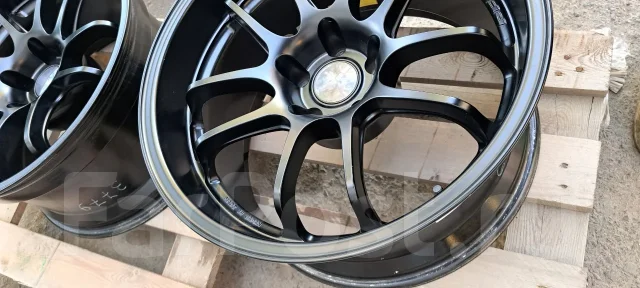 Enkei Perfomance Line PF01. 9.5x18", 5x114.3, ET0 ����