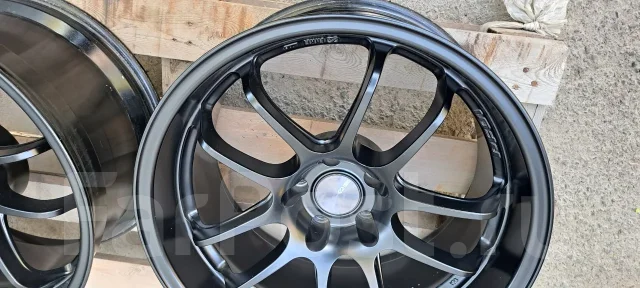 Enkei Perfomance Line PF01. 9.5x18", 5x114.3, ET0 ����