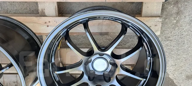 Enkei Perfomance Line PF01. 9.5x18", 5x114.3, ET0 ����