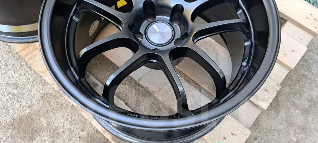 Enkei Perfomance Line PF01. 9.5x18", 5x114.3, ET0 ����