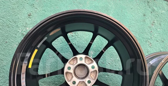 Enkei Perfomance Line PF01. 9.5x18", 5x114.3, ET0 ����
