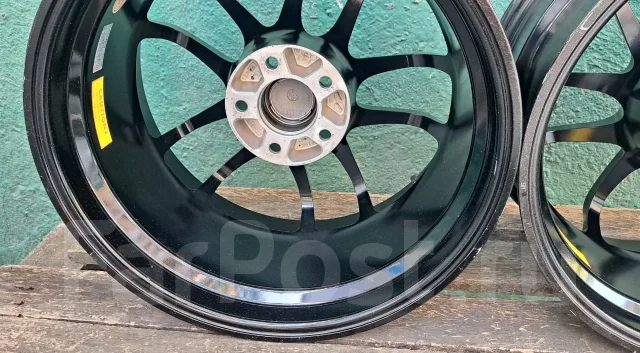 Enkei Perfomance Line PF01. 9.5x18", 5x114.3, ET0 ����