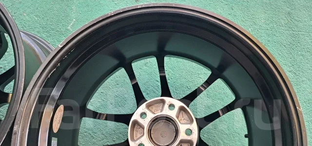 Enkei Perfomance Line PF01. 9.5x18", 5x114.3, ET0 ����