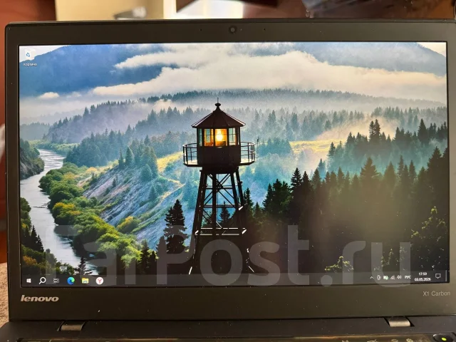Lenovo ThinkPad X1 Carbon. 14", 2,9����, ��� 8 ��, ���� 256���, WiFi: 1, Bluetooth: 1, ����������� �� 4��. ����