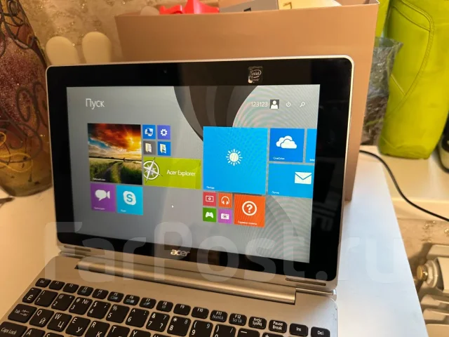 Acer. WiFi: 1, Bluetooth: 1 ����