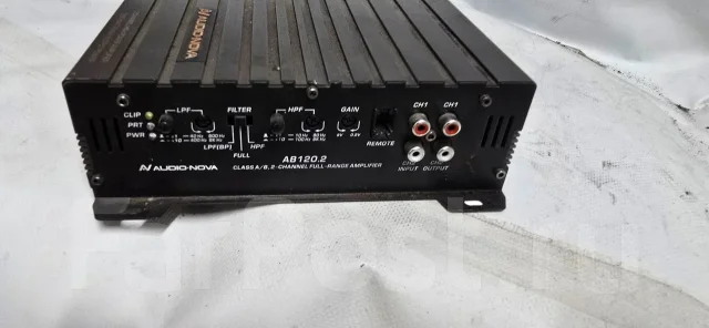Audio Nova ����