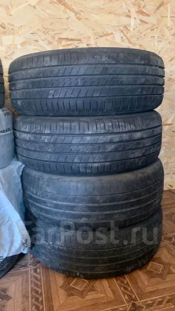 Dunlop SP Sport LM705. ������, 2021 ���, �/�, ����� 40 % ����