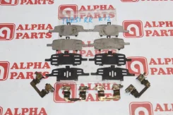 �������� �������� Nissan Murano 04.2009 D40809N00A TNZ51 QR25DE, ������ D40809N00A ����