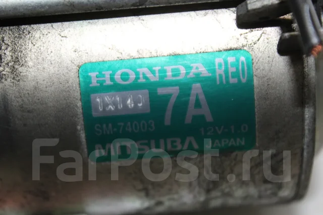 ������� Honda FIT 2011 31200RE0004 GP1 LDA 31200RE0004 ����