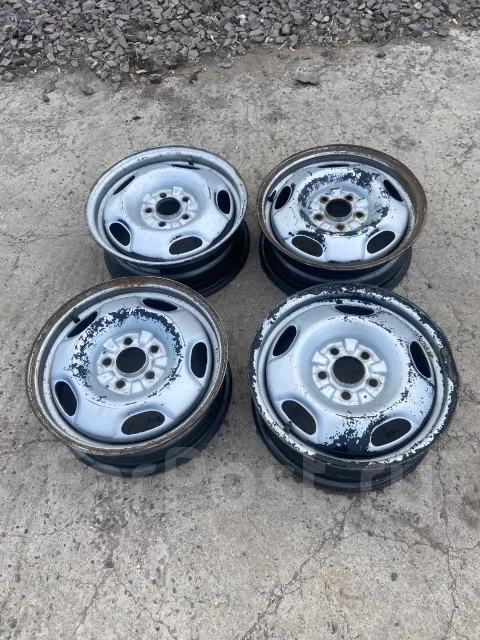 4 Racing. 6.0x16", 5x114.3, ET46, �� 64,1���. ����