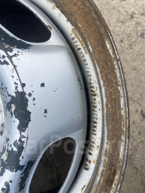 4 Racing. 6.0x16", 5x114.3, ET46, �� 64,1���. ����
