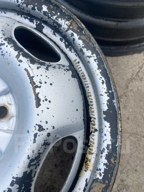 4 Racing. 6.0x16", 5x114.3, ET46, �� 64,1���. ����