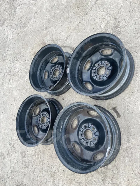 4 Racing. 6.0x16", 5x114.3, ET46, �� 64,1���. ����