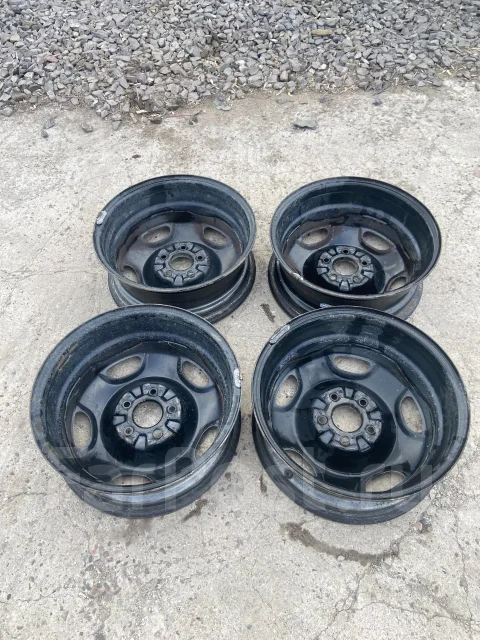 4 Racing. 6.0x16", 5x114.3, ET46, �� 64,1���. ����