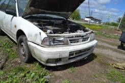 Nissan Avenir. W10, SR18DE ����