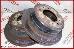 ����� ��������� Toyota Land Cruiser 2003 4243160280 UZJ100 2UZFE, ������ 4243160280 ����