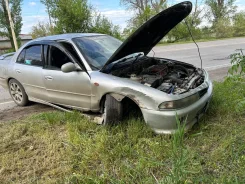 Mitsubishi Galant. E54A, 6A12 ����